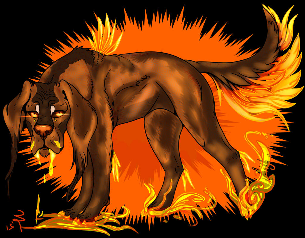 🐶Blazing Bark 🐕