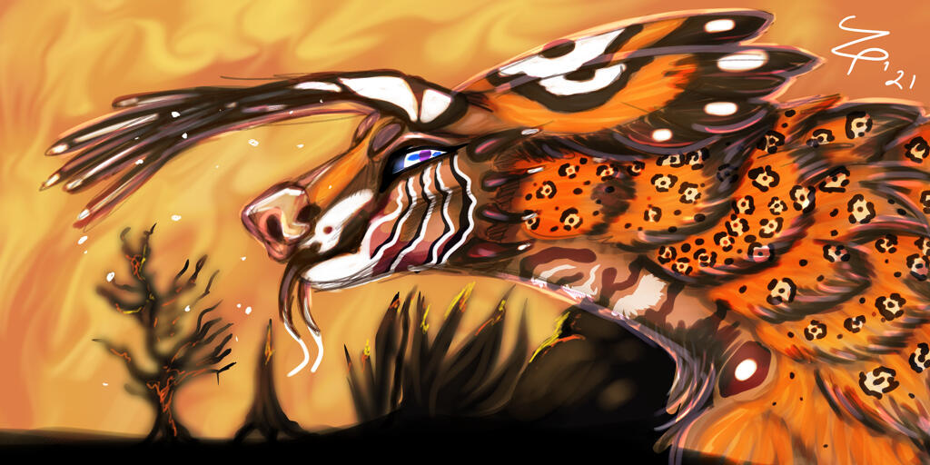 🐦🔥Smoldering Naran🐺