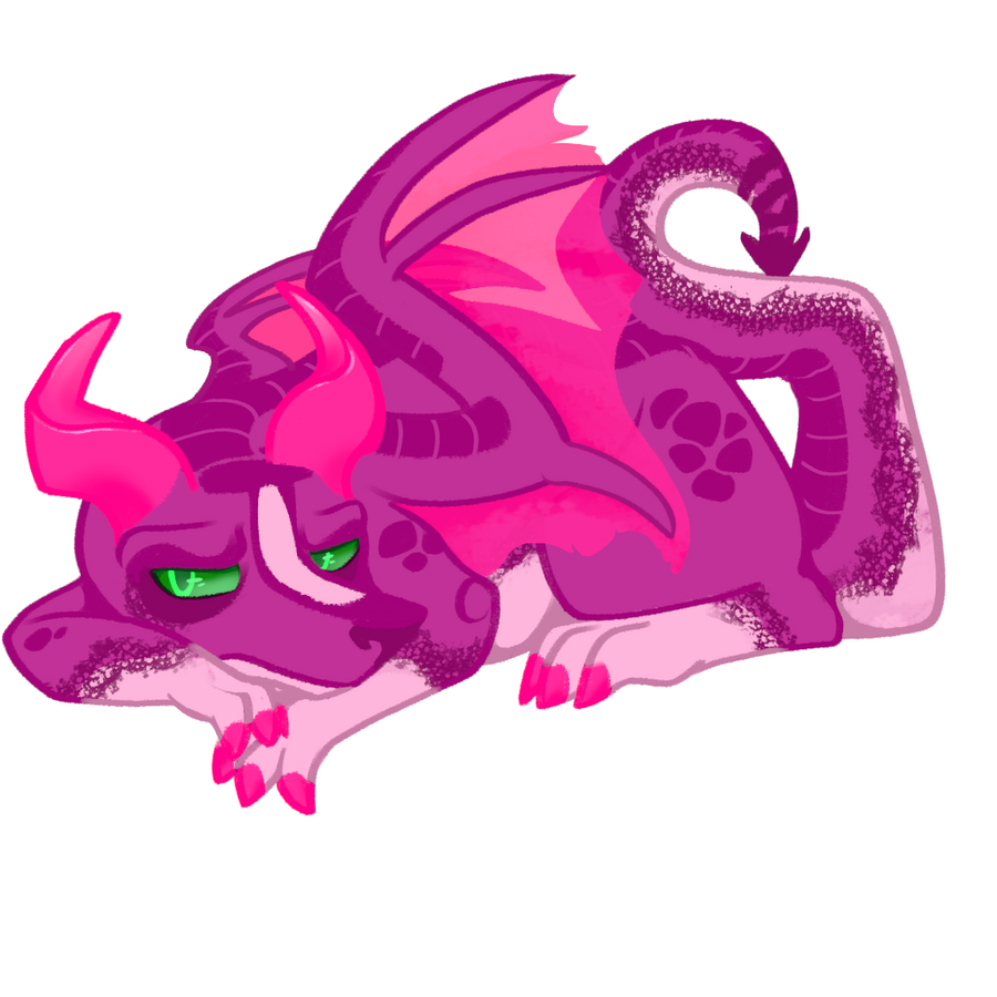 💗Moody Magenta 🩷